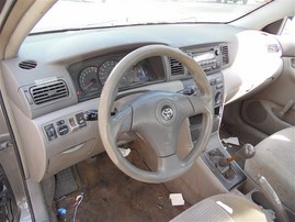 2005 TOYOTA COROLLA CE GRAY 1.8 AT Z20922